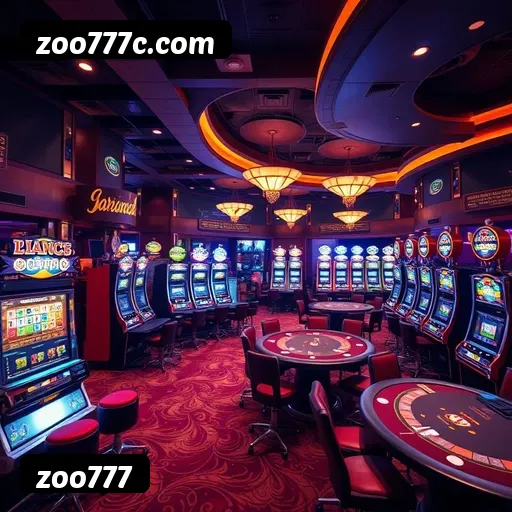 Catálogo Completo de Bônus zoo777