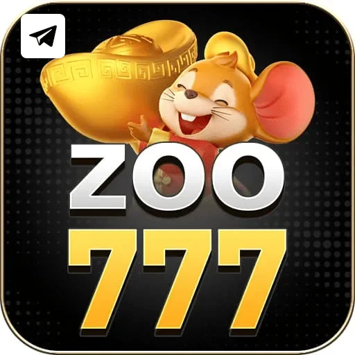 Canal oficial da zoo777 no Telegram